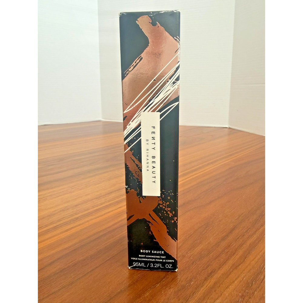 Fenty Beauty by Rihanna Body Sauce Body Luminizing Tint 3.2 oz - FLY MAMACITA 05